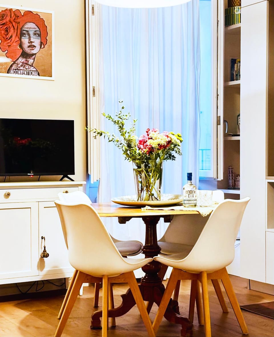 La Torre Apartment in Florence
