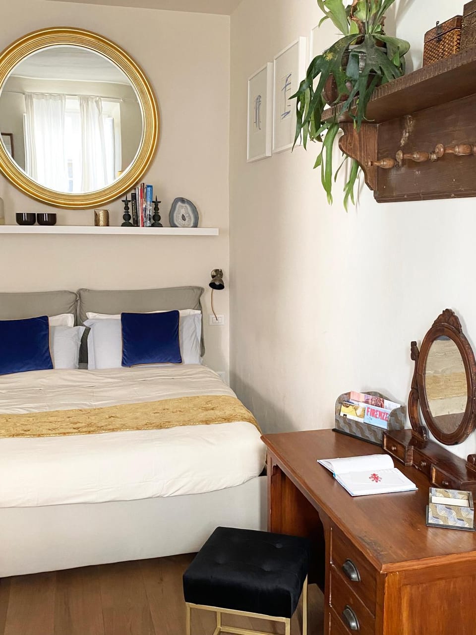 La Torre Apartment in Florence