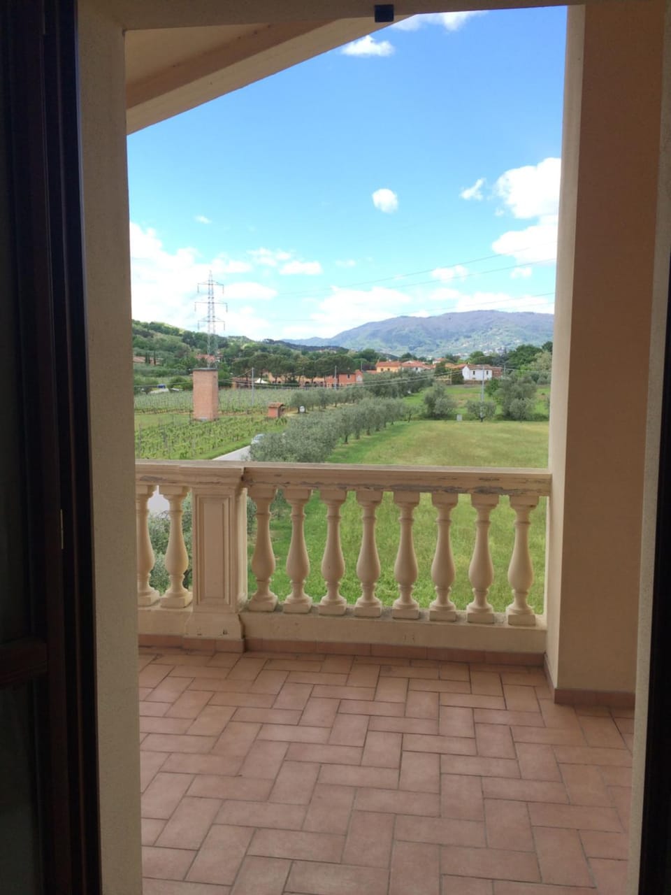 Balcony/Terrace