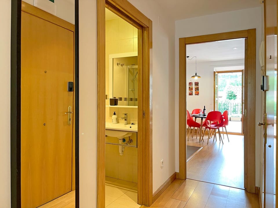 Apartamentos Puente La Reina Apartment in Basque Country