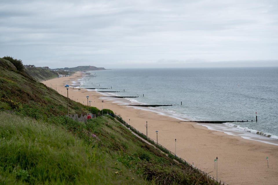 Property building, Natural landscape, Beach, Sea view