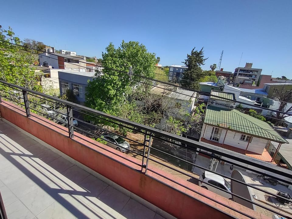 Balcony/Terrace, City view, Street view