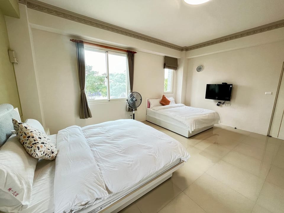 花蓮統一的家民宿The home place Vacation rental in Taiwan, Province of China
