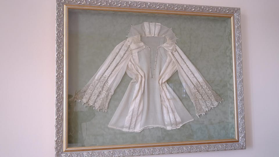 Decorative detail
