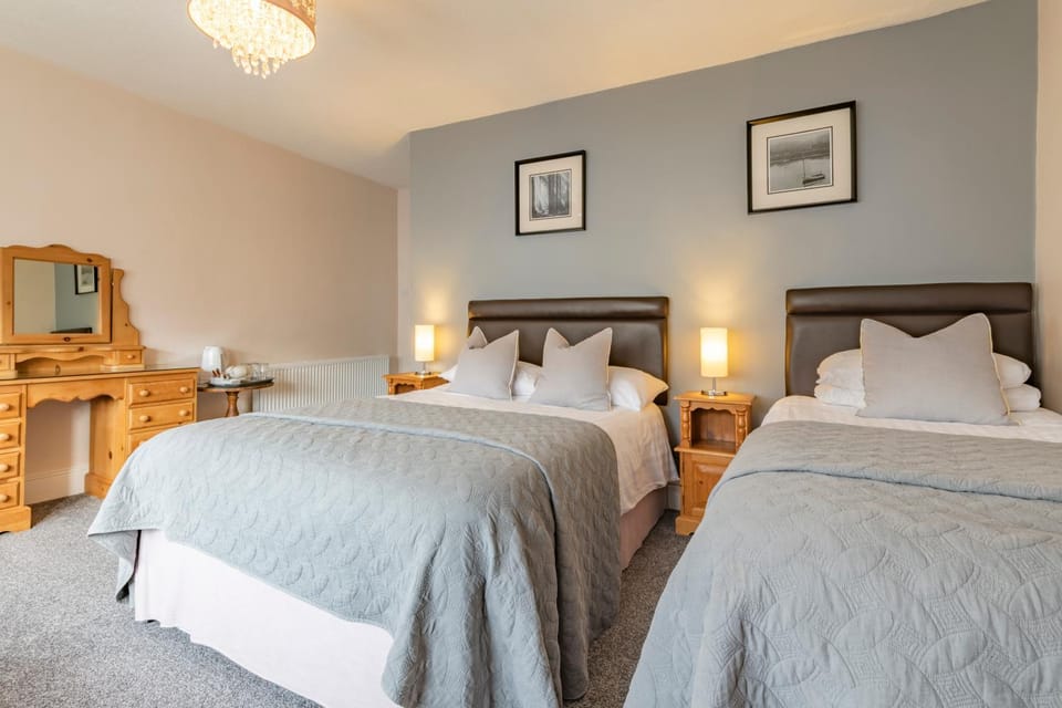 The Wilton Bed and Breakfast in Llandudno