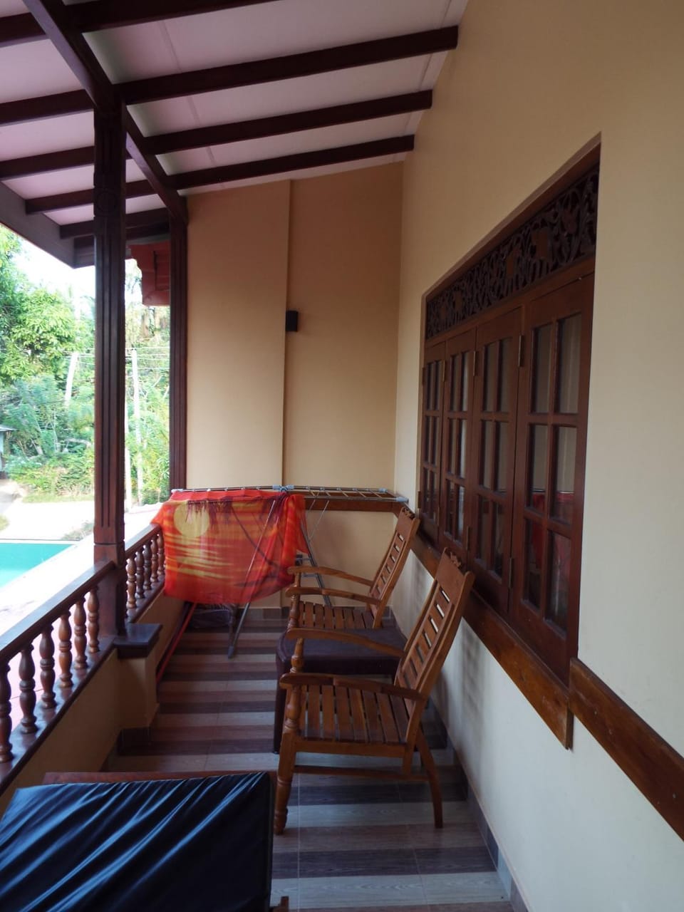 Balcony/Terrace, Seating area