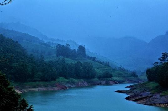 Natural landscape