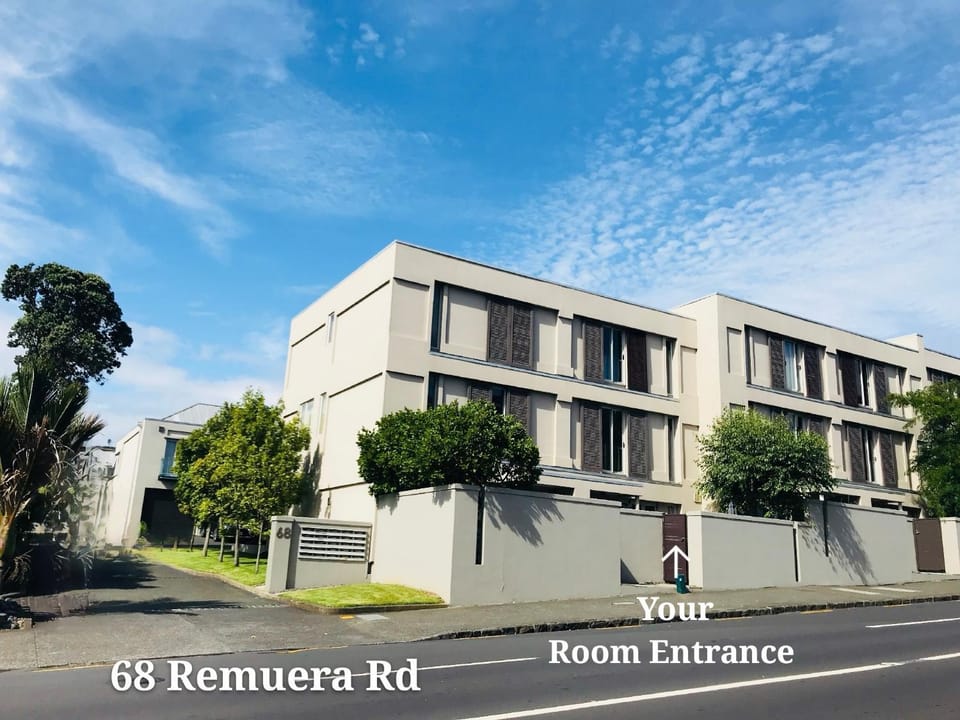 New Market Cozy Room Bed and Breakfast in Auckland