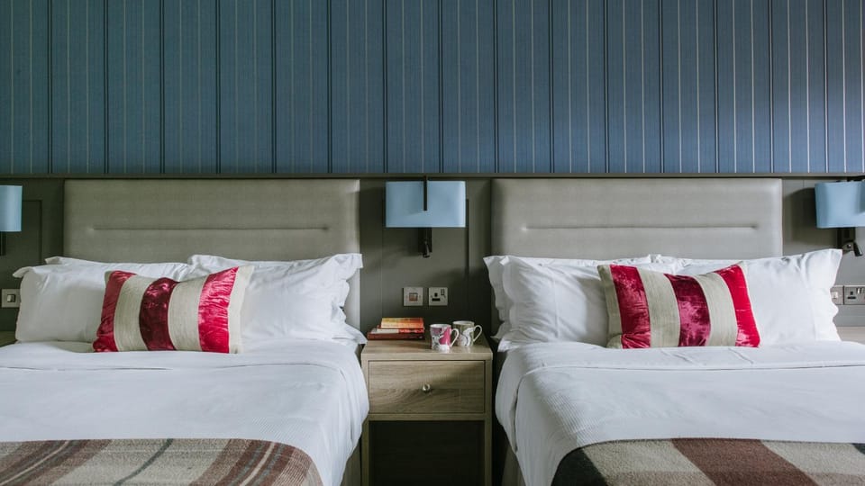 Pendley Manor Hotel in Aylesbury Vale