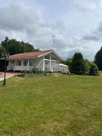 Wonderful cottage by the lake House in Uusimaa