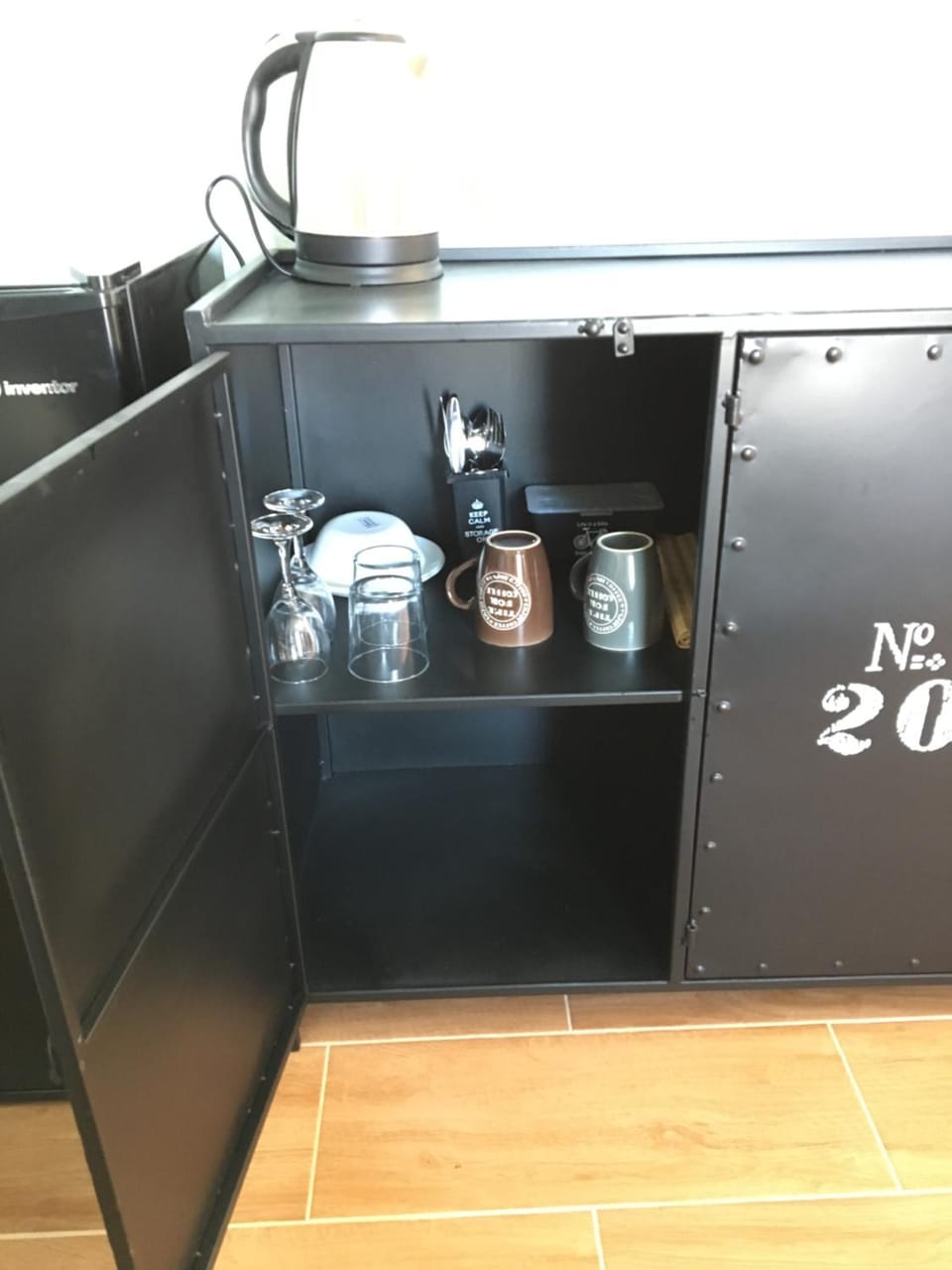 Coffee/tea facilities, Bedroom