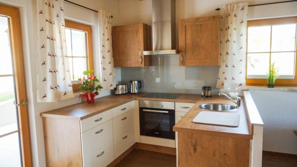 Kitchen or kitchenette, Area and facilities