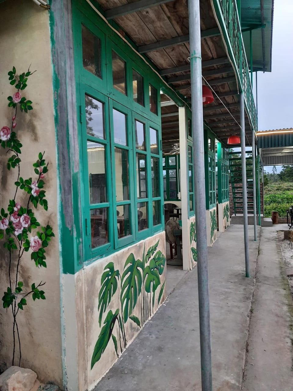 Restaurant/places to eat