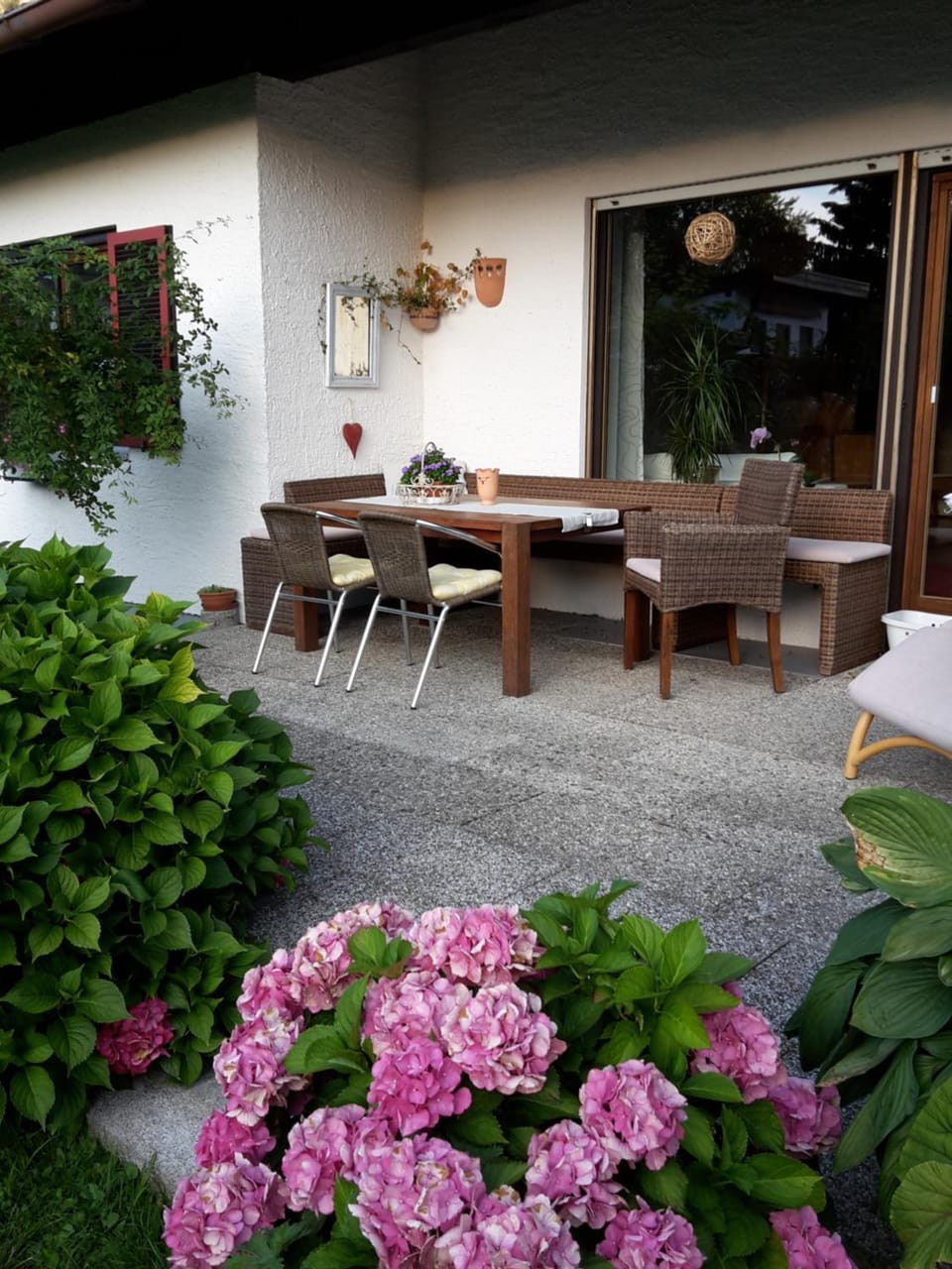Property building, Balcony/Terrace