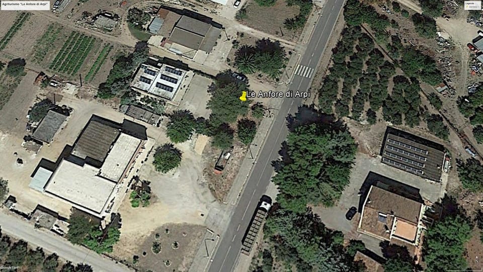 Neighbourhood, Bird's eye view