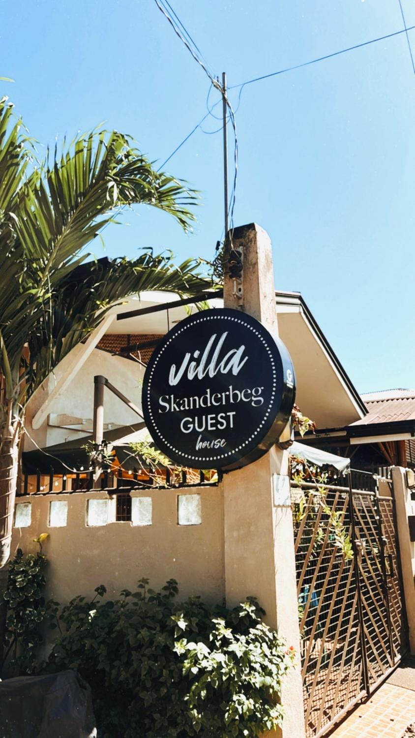 Villa Skanderbeg Guest House Bed and Breakfast in Puerto Princesa