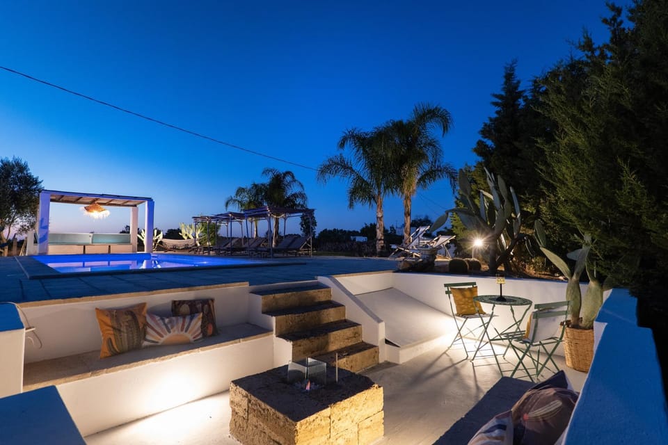 Le Stanze di Chloe Bed and Breakfast in Apulia