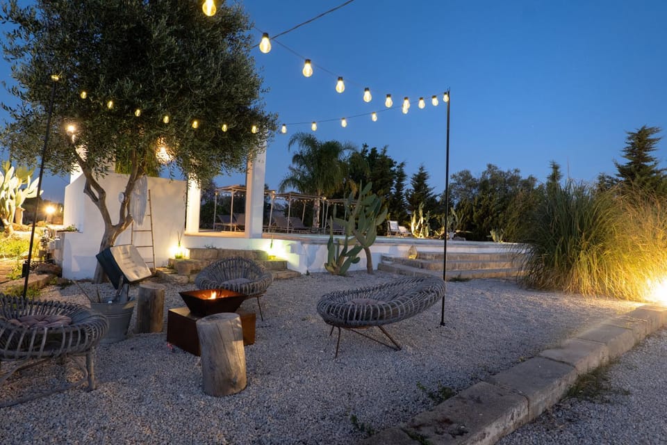 Garden, Garden view