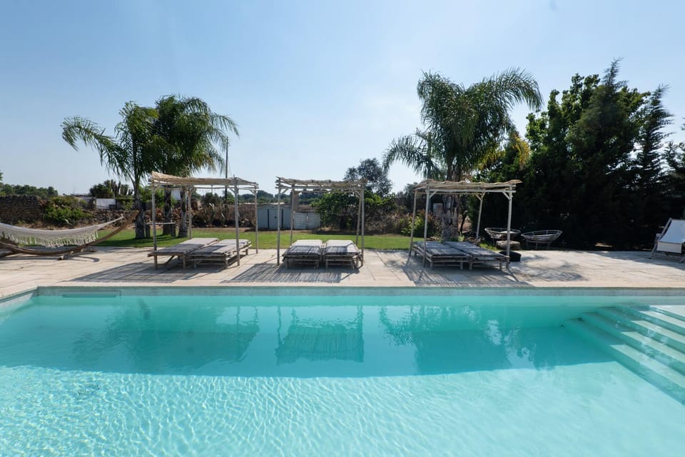 Garden view, Pool view, Swimming pool