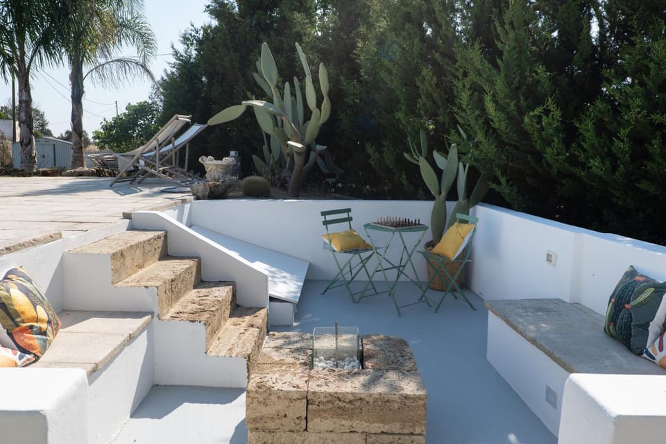 Le Stanze di Chloe Bed and Breakfast in Apulia