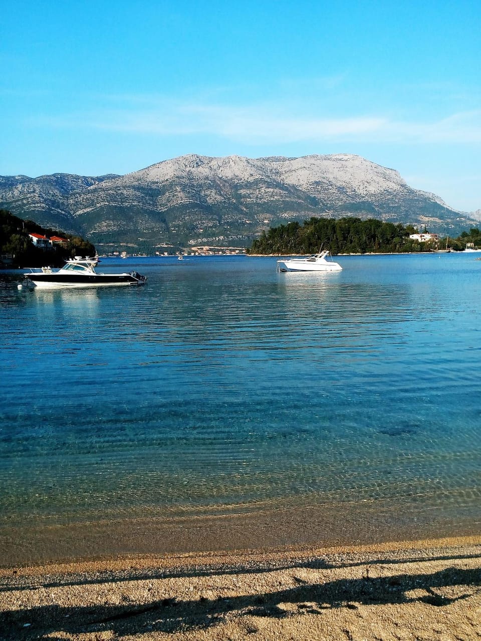 Natural landscape, Beach
