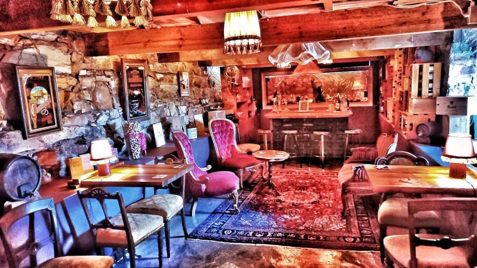 Lounge or bar