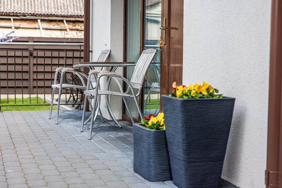 Palanga Deluxe Apartment in Palanga