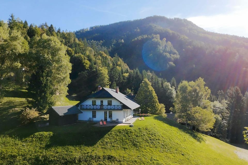 Karami Mountainhouse Bed and Breakfast in Carinthia, Austria