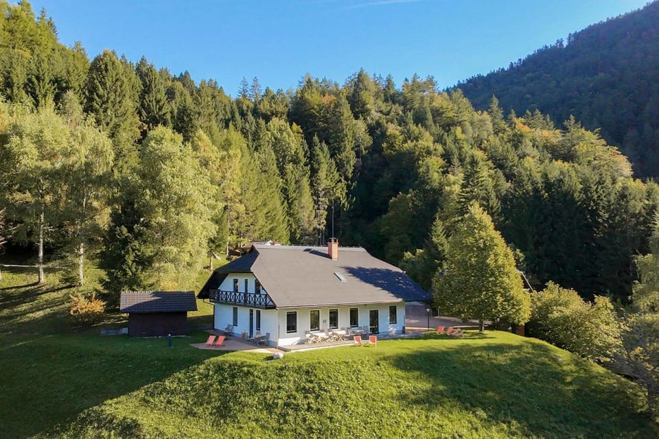 Karami Mountainhouse Bed and Breakfast in Carinthia, Austria