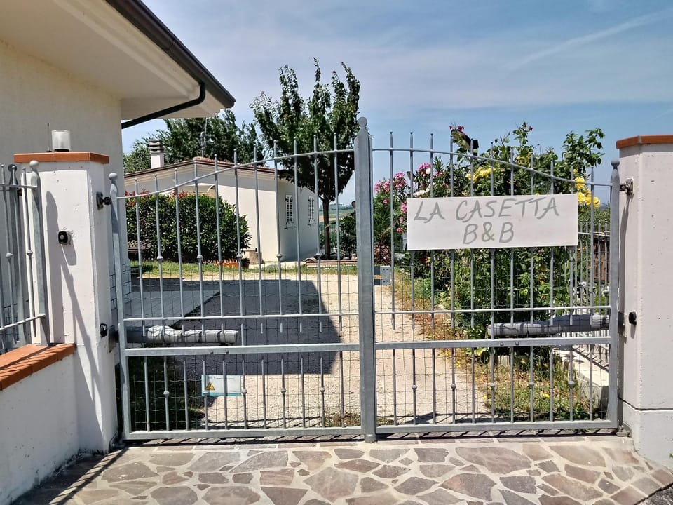 Property logo or sign