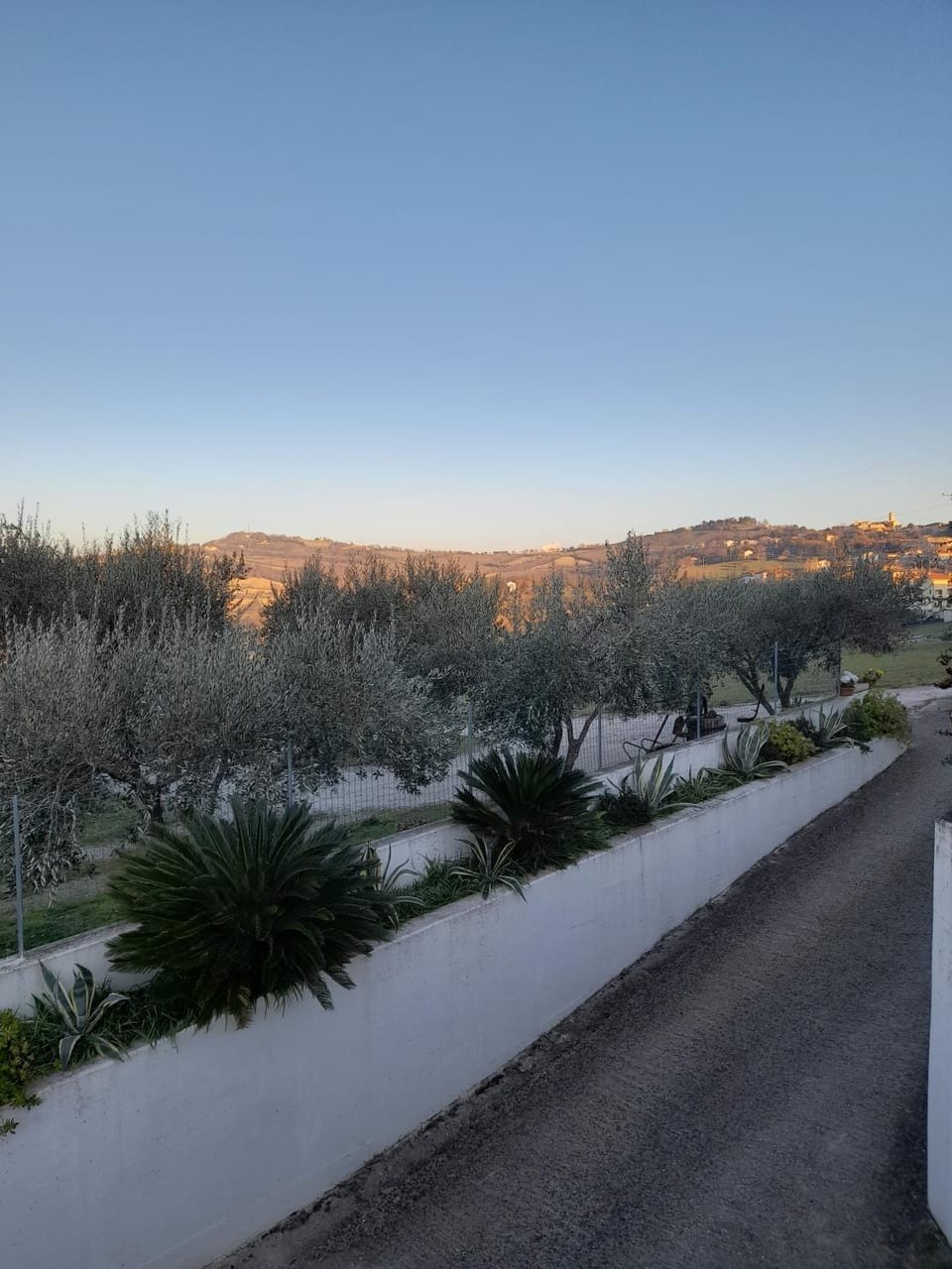 Neighbourhood, Natural landscape