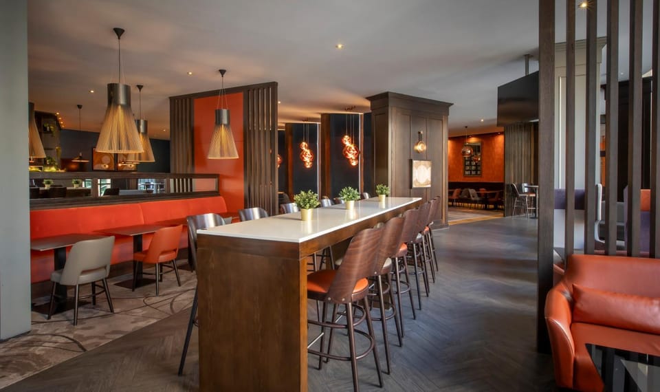 Lounge or bar
