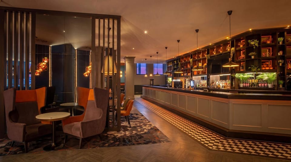 Lounge or bar