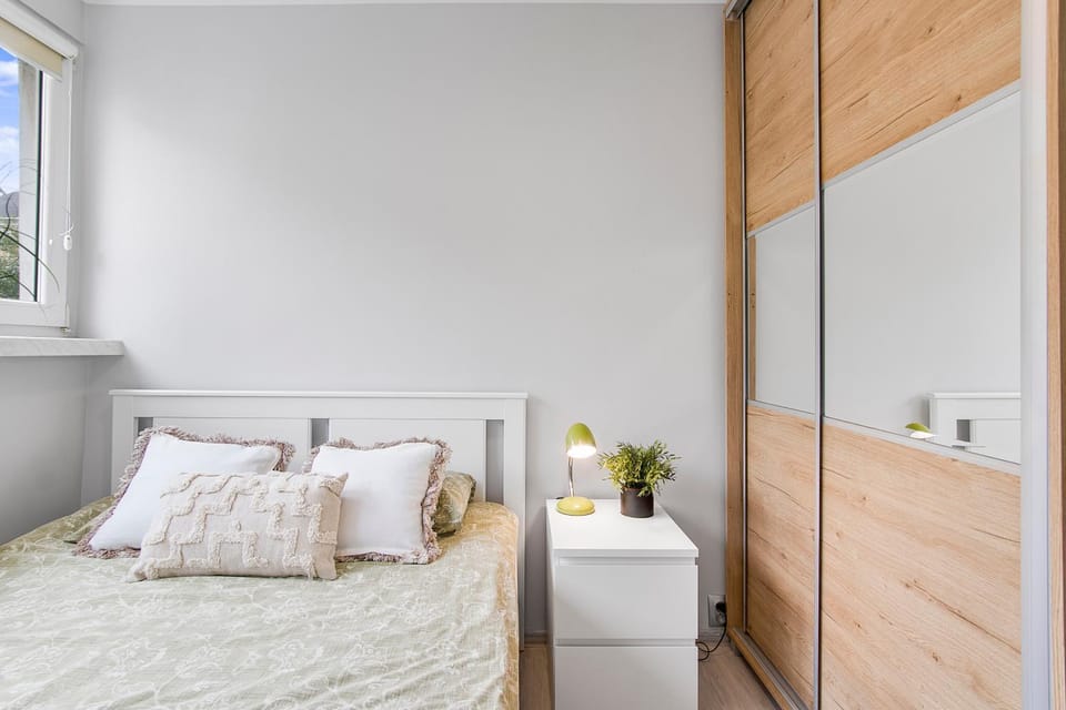 Kotlarska Apartment in Wroclaw