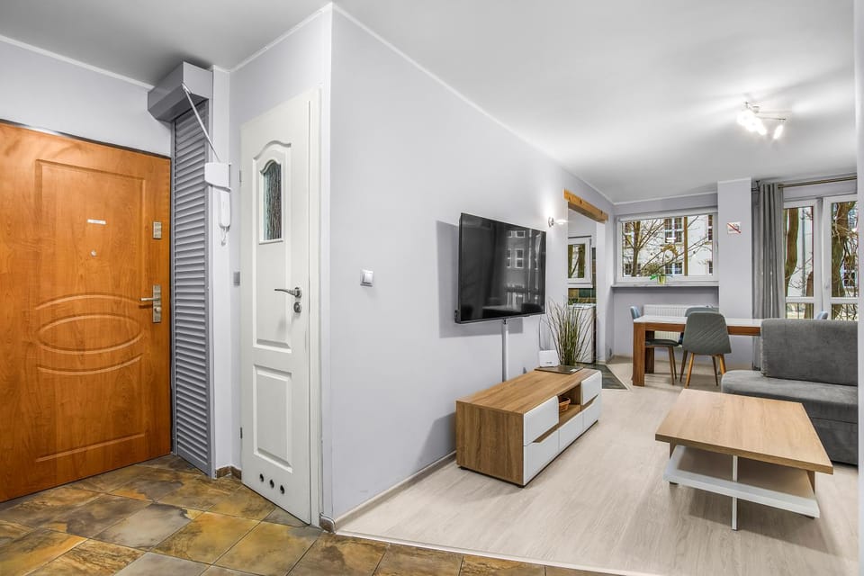 Kotlarska Apartment in Wroclaw