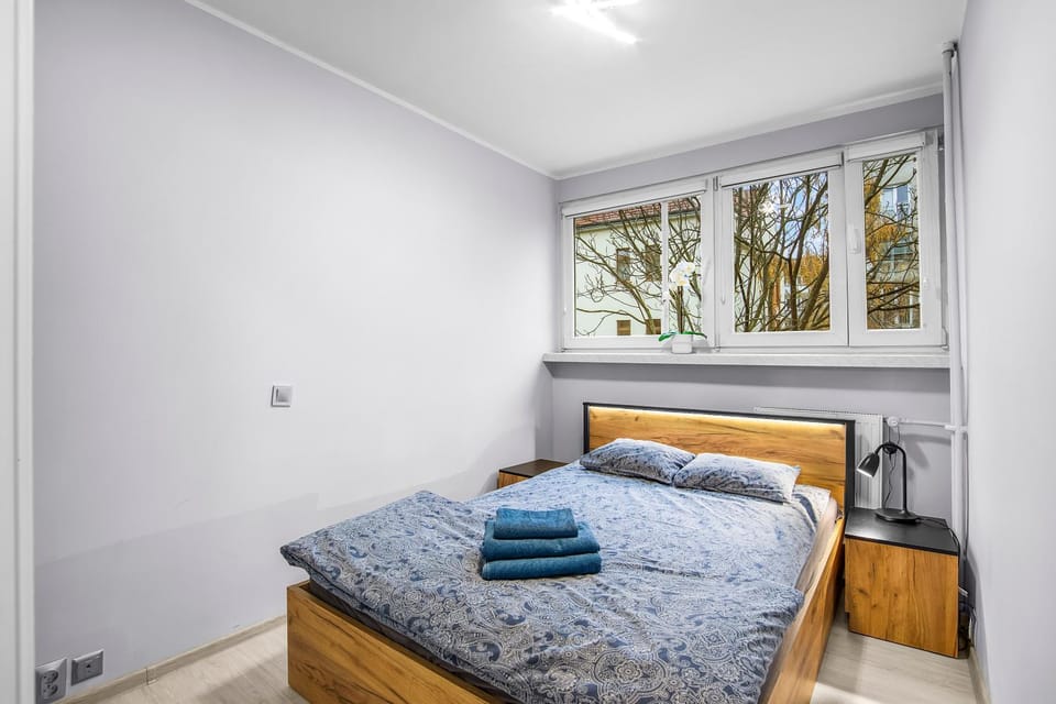 Kotlarska Apartment in Wroclaw