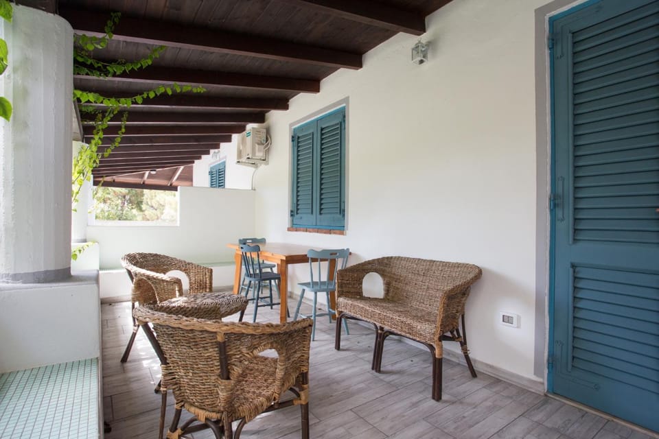 Patio, Balcony/Terrace