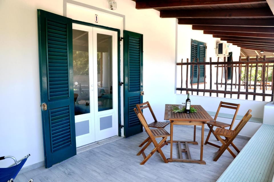 Patio, Balcony/Terrace