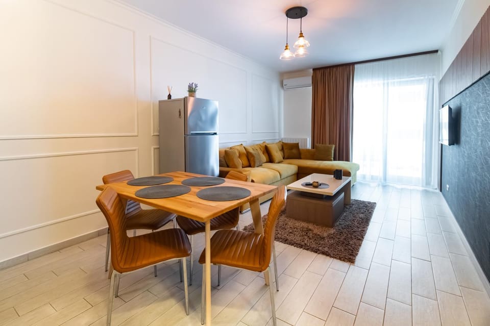 De Silva Studio 19 Apartment in Constanta