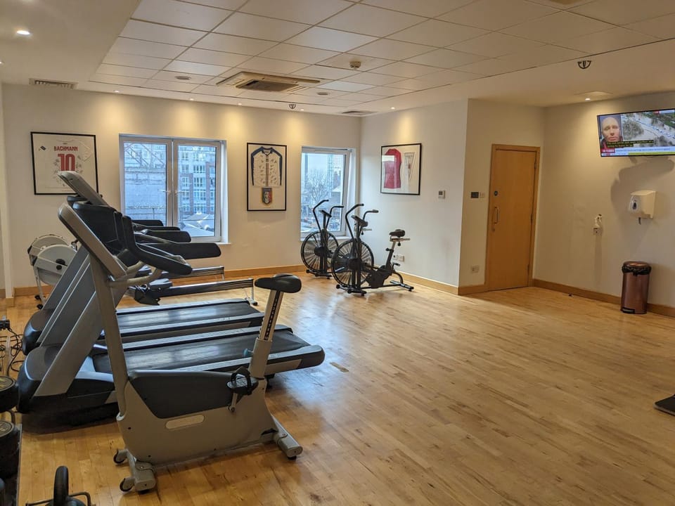 Fitness centre/facilities