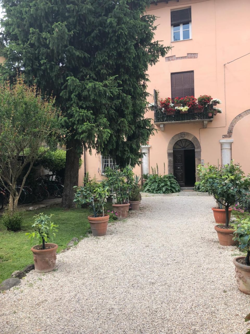 Il Giardino Apartment in Capannori