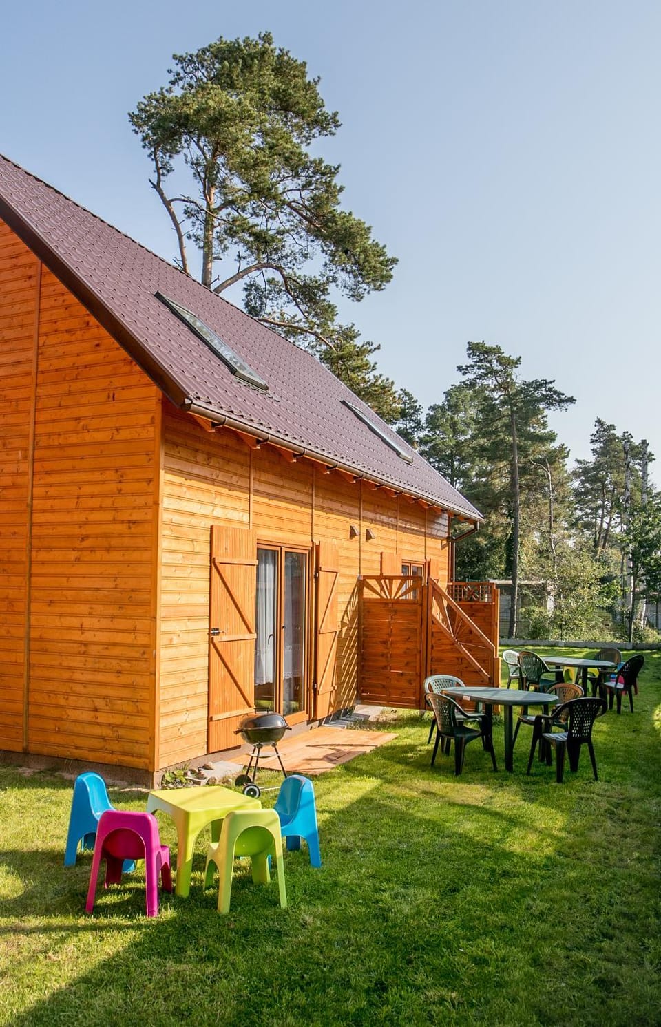 BBQ facilities