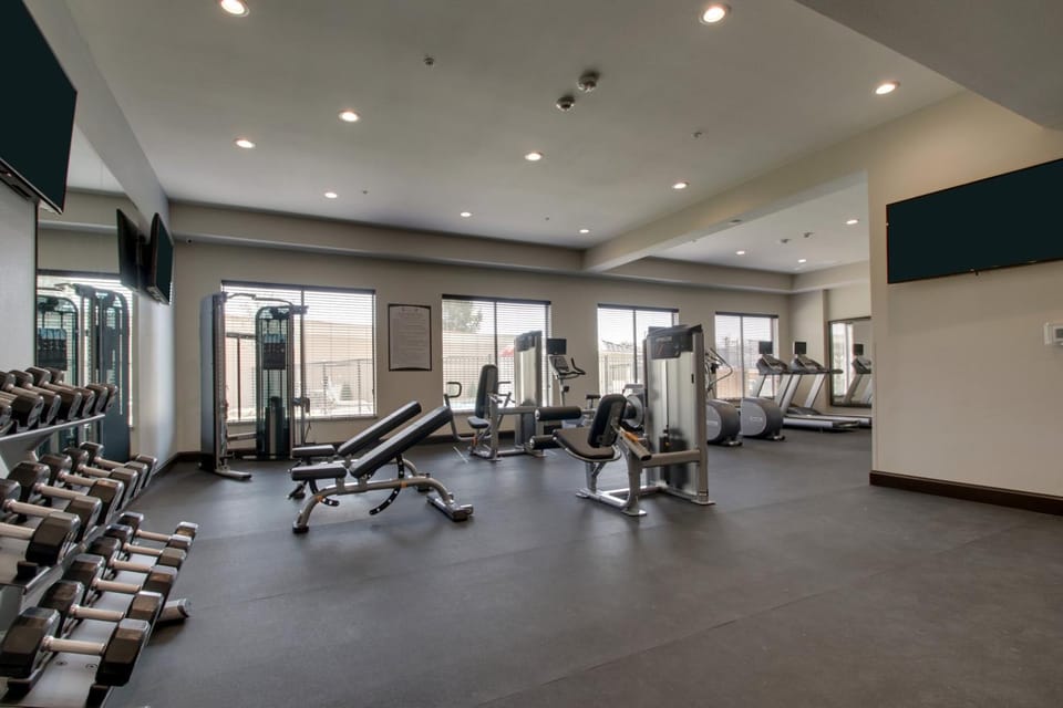 Fitness centre/facilities