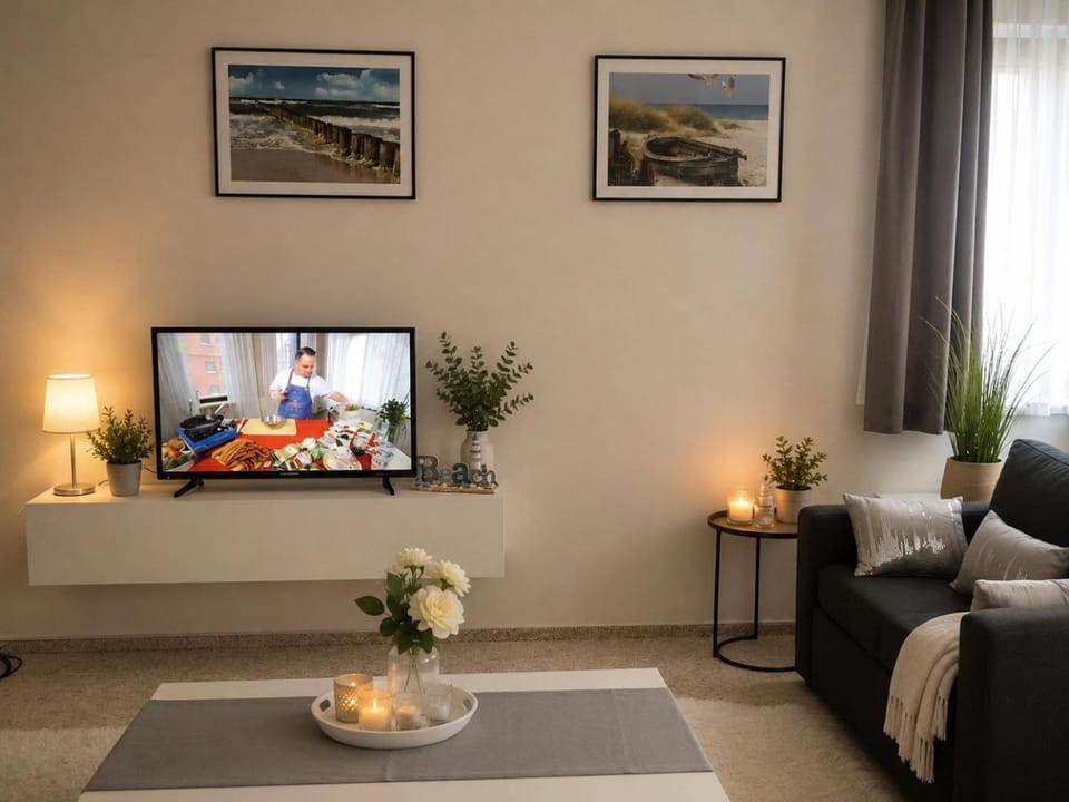 Apartament Sara Apartment in Leba
