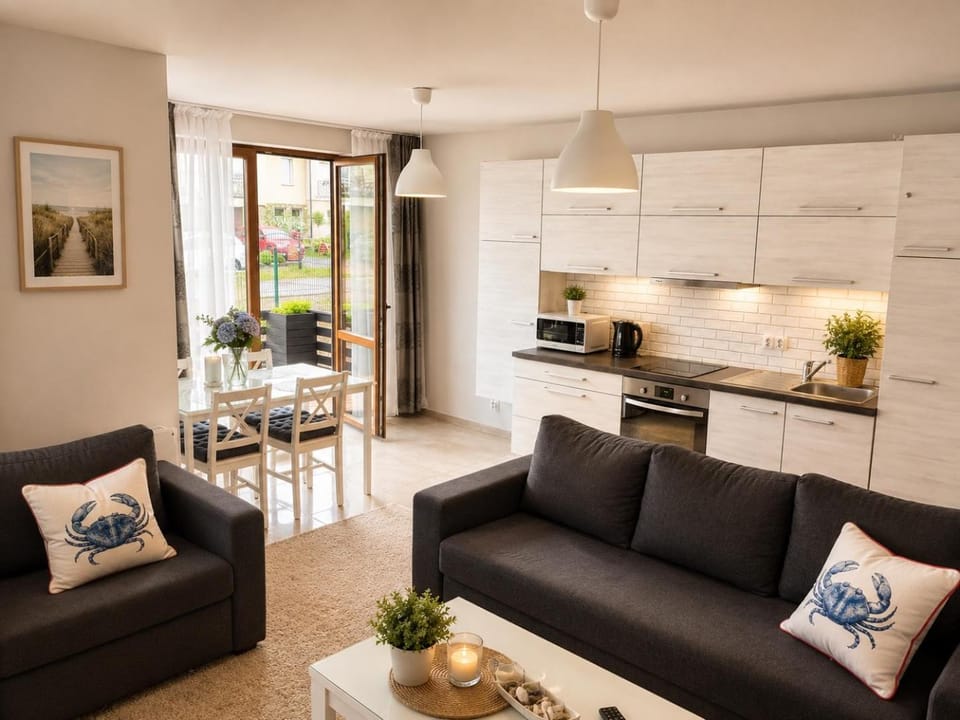Apartament Sara Apartment in Leba