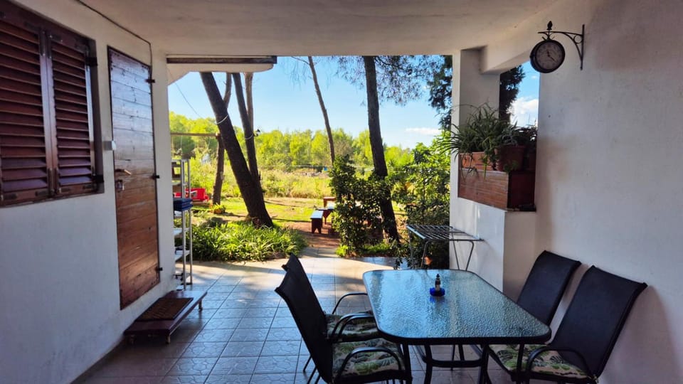 Property building, Balcony/Terrace