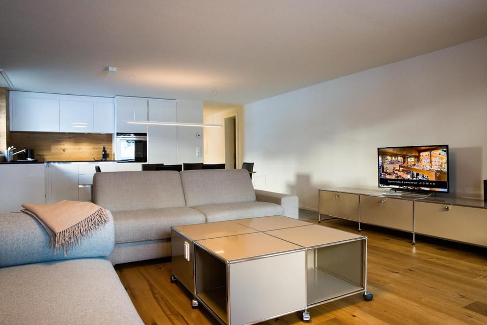 TV and multimedia, Living room, Photo of the whole room