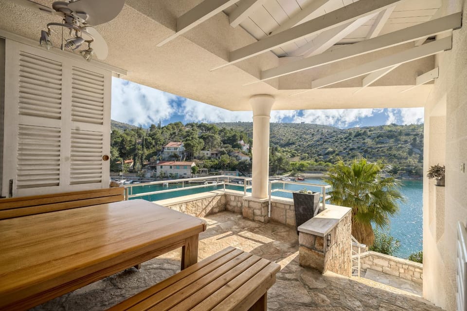 Balcony/Terrace, Dining area, Sea view