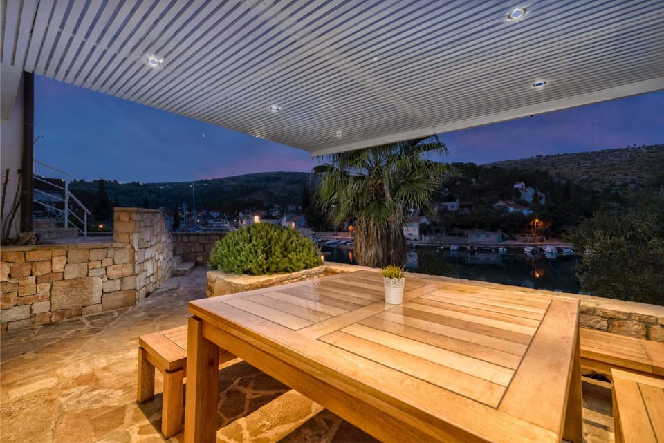 Spring, Summer, Balcony/Terrace, On site, Sunset