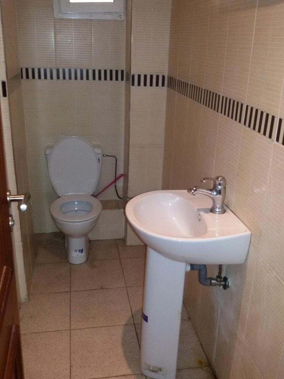 Agdal Two-Bedroom Apartment 2 Minutes from Agdal Train Station Apartment in Rabat